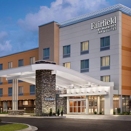 Fairfield By Marriott Inn & Suites Stockton 라쓰롭 외부 사진